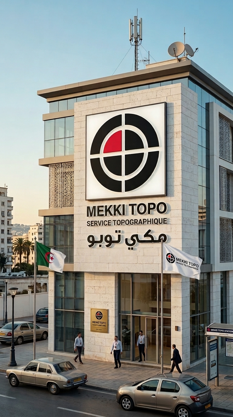 Mekki Topo Office Building